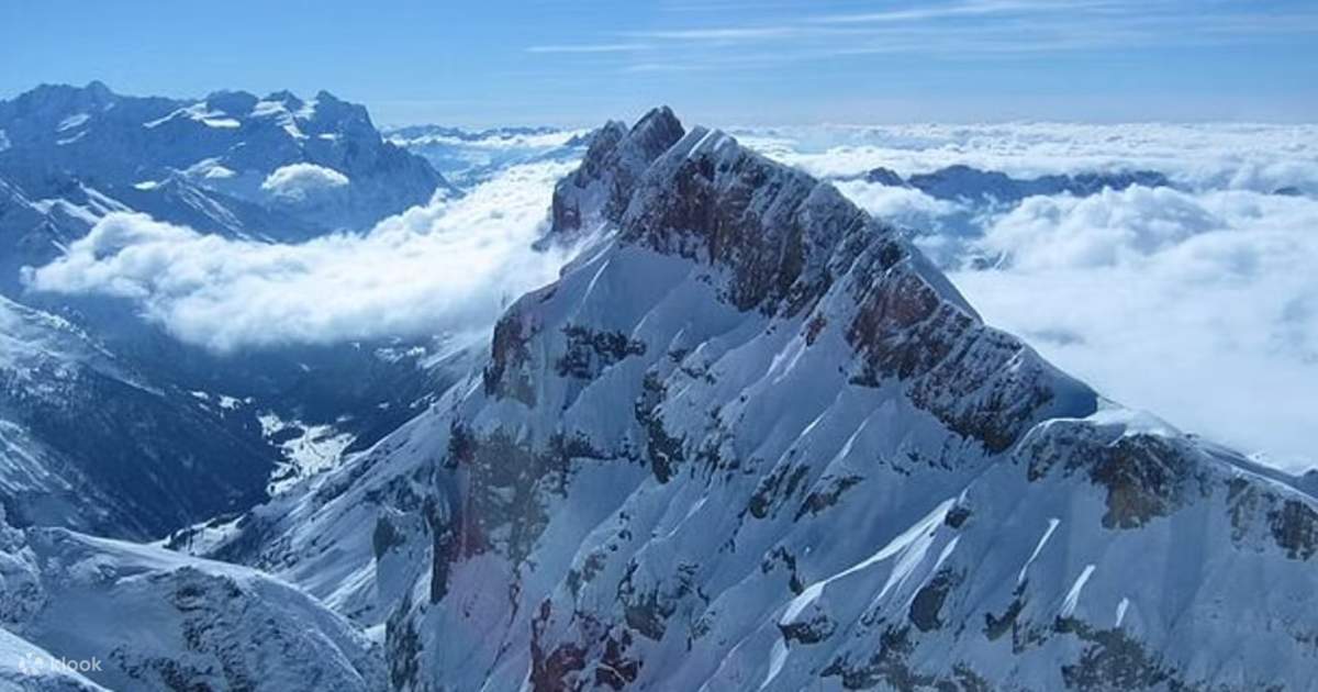 Engelberg, Cheese, Trubsee, & Mount Titlis Private Tour Klook